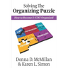 Solving The Organizing Puzzle: How to Become & STAY Organized