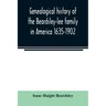 Genealogical history of the Beardsley-lee family in America 1635-1902