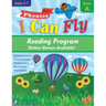 I Can Fly Reading Program with Online Games, Book A: Orton-Gillingham Based Reading Lessons for Young Students Who Struggle with Reading and May Have
