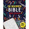 OK Boomer Bible Word Search: Bible Word Search Puzzle, Brain Exercise Game, Fun, and Festive Word Search Puzzles, Favorite Verses Bible Word Search