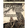 Aesop's Fables - Illustrated by Arthur Rackham
