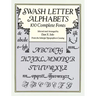 Swash Letter Alphabets: 100 Complete Fonts