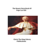 The Rosary Encyclicals of Pope Leo XIII