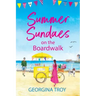 Summer Sundaes at Golden Sands Bay