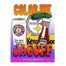 Color Me Jagoff: Coloring book for all ages about Pittsburgh