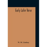 Early Latin Verse