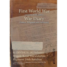 61 DIVISION 182 Infantry Brigade Royal Warwickshire Regiment 2/6th Battalion: 1 September 1915 - 22 September 1919 (First World War, War Diary, WO95/3