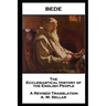 Bede - The Ecclesiastical History of the English People