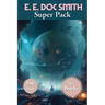 E. E. Doc Smith Super Pack: A Positronic Book