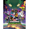 Marvel Cosmic Invasion: The Art of the Game