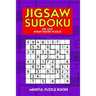 Jigsaw Sudoku: 250 Easy Jigsaw Sudoku Puzzles