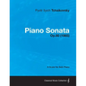 Piano Sonata - A Score for Solo Piano Op.80 (1865)