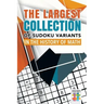 The Largest Collection of Sudoku Variants in the History of Math