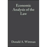 Economic Analysis of the Law: Selected Readings