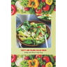 Tasty and Filling Salad Ideas: Healthy Salad Recipes to Stay Strong: Salad Recipe Book