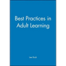 Best Practices in Adult Learning