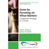 Grow by Focusing on What Matters: Competitive Strategy in 3-Circles