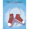 The Red Sneakers