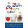 Tithe, Invest, Save: 3 Keys to Your Financial Destiny