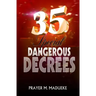 35 Special Dangerous Decrees