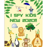 I Spy Kids New 2020 !!: This book 2 in 1: Fun game for " Age 2-5 "