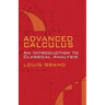 Advanced Calculus: An Introduction to Classical Analysis