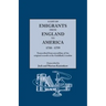 List of Emigrants from England to America, 1718-1759. Transcribed from Microfilms of the Original Records at the Guildhall, London. New Edition [1984]