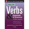 English Verbs & Essentials of Grammar for ESL Learners