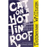 Cat on a Hot Tin Roof