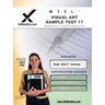 MTEL Visual Art Sample Test 17 Teacher Certification Test Prep Study Guide