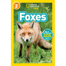 Foxes (National Geographic Kids Readers, Level 2)