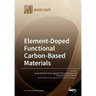 Element-Doped Functional Carbon-Based Materials