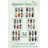 PatternsByJeannine SIGNATURE SERIES: All American Girls - 36 Crochet Patterns for 18 inch Dolls