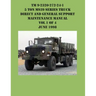 TM 9-2320-272-24-1 5 Ton M939 Series Truck Direct and General Support Maintenance Manual Vol 1 of 4 June 1998