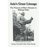 Asia's Great Lineage: The Pioneers of Mac's Dynasty in Mekong Delta