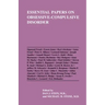 Essential Papers on Obsessive-Compulsive Disorder