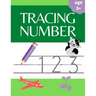 number tracing: number tracing book for preschoolers and kids, workbook for kids and preschoolers age 3-5, math activity book.