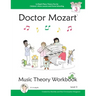 Doctor Mozart Music Theory Workbook Level 3: In-Depth Piano Theory Fun for Children's Music Lessons and HomeSchooling - For Beginners Learning a Music