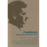 Faulkner: International Perspectives