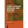 How Literary Worlds Are Shaped: A Comparative Poetics of Literary Imagination