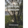 Spiritual Ministry