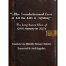 ...the Foundation and Core of All the Arts of Fighting: The Long Sword Gloss of GNM Manuscript 3227a