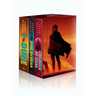 Frank Herbert's Dune Saga 3-Book Deluxe Hardcover Boxed Set: Dune, Dune Messiah, and Children of Dune