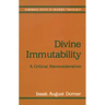 Divine Immutability