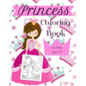 Princess Coloring Book For Kids Ages 4-8: A Fun Beautiful Princess Coloring Book For All Kids Ages 4-8