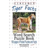 Circle It, Tiger Facts, Word Search, Puzzle Book