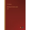 Dictionary of modern arabic: Vol. 2