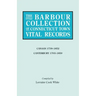 Barbour Collection of Connecticut Town Vital Records. Volume 5: Canaan 1739-1852, Canterbury 1703-1850