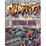Graffiti Coloring Book: An Adults Coloring Book Stress Relieving