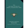 The Life And Letters Of Samuel Hahnemann (1894)